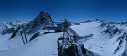 Archiv Foto Webcam Sölden - Tiefenbachgletscher Berg 03:00