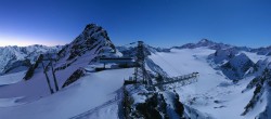 Archiv Foto Webcam Sölden - Tiefenbachgletscher Berg 05:00