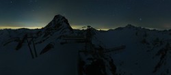 Archiv Foto Webcam Sölden - Tiefenbachgletscher Berg 23:00