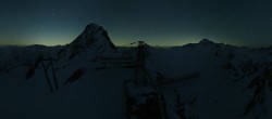 Archiv Foto Webcam Sölden - Tiefenbachgletscher Berg 23:00