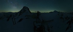 Archiv Foto Webcam Sölden - Tiefenbachgletscher Berg 01:00