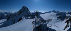 Archiv Foto Webcam Sölden - Tiefenbachgletscher Berg 23:00