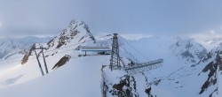 Archiv Foto Webcam Sölden - Tiefenbachgletscher Berg 05:00