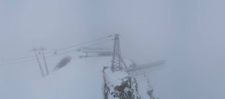 Archiv Foto Webcam Sölden - Tiefenbachgletscher Berg 07:00
