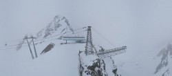 Archiv Foto Webcam Sölden - Tiefenbachgletscher Berg 11:00