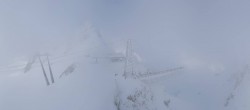 Archiv Foto Webcam Sölden - Tiefenbachgletscher Berg 06:00