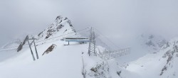 Archiv Foto Webcam Sölden - Tiefenbachgletscher Berg 11:00