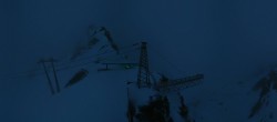 Archiv Foto Webcam Sölden - Tiefenbachgletscher Berg 23:00