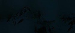 Archiv Foto Webcam Sölden - Tiefenbachgletscher Berg 01:00
