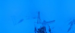 Archiv Foto Webcam Sölden - Tiefenbachgletscher Berg 03:00