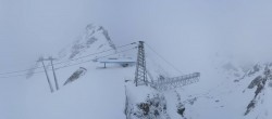 Archiv Foto Webcam Sölden - Tiefenbachgletscher Berg 06:00