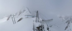 Archiv Foto Webcam Sölden - Tiefenbachgletscher Berg 07:00