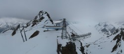 Archiv Foto Webcam Sölden - Tiefenbachgletscher Berg 11:00