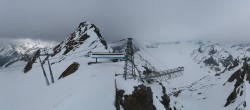 Archiv Foto Webcam Sölden - Tiefenbachgletscher Berg 15:00