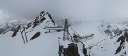 Archiv Foto Webcam Sölden - Tiefenbachgletscher Berg 13:00