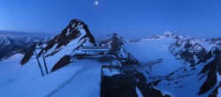 Archiv Foto Webcam Sölden - Tiefenbachgletscher Berg 03:00