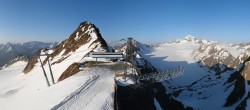Archiv Foto Webcam Sölden - Tiefenbachgletscher Berg 05:00