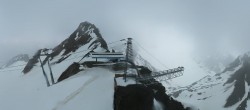 Archiv Foto Webcam Sölden - Tiefenbachgletscher Berg 13:00
