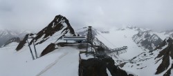 Archiv Foto Webcam Sölden - Tiefenbachgletscher Berg 15:00