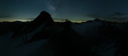 Archiv Foto Webcam Sölden - Tiefenbachgletscher Berg 23:00