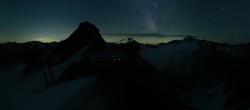 Archiv Foto Webcam Sölden - Tiefenbachgletscher Berg 01:00