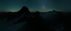 Archiv Foto Webcam Sölden - Tiefenbachgletscher Berg 01:00