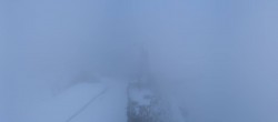 Archiv Foto Webcam Sölden - Tiefenbachgletscher Berg 19:00