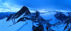 Archiv Foto Webcam Sölden - Tiefenbachgletscher Berg 03:00