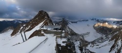 Archiv Foto Webcam Sölden - Tiefenbachgletscher Berg 05:00