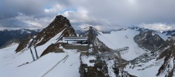 Archiv Foto Webcam Sölden - Tiefenbachgletscher Berg 06:00