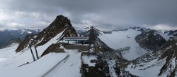 Archiv Foto Webcam Sölden - Tiefenbachgletscher Berg 07:00