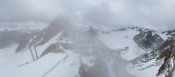 Archiv Foto Webcam Sölden - Tiefenbachgletscher Berg 11:00