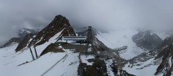 Archiv Foto Webcam Sölden - Tiefenbachgletscher Berg 13:00