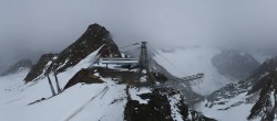 Archiv Foto Webcam Sölden - Tiefenbachgletscher Berg 15:00