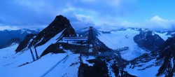 Archiv Foto Webcam Sölden - Tiefenbachgletscher Berg 03:00