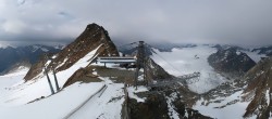 Archiv Foto Webcam Sölden - Tiefenbachgletscher Berg 07:00