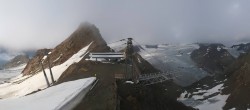 Archiv Foto Webcam Sölden - Tiefenbachgletscher Berg 06:00