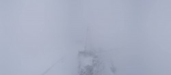 Archived image Webcam Sölden - Tiefenbach Glacier View Top Station 05:00