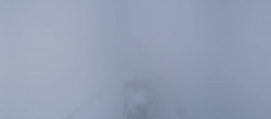 Archived image Webcam Sölden - Tiefenbach Glacier View Top Station 06:00