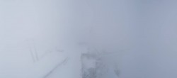Archived image Webcam Sölden - Tiefenbach Glacier View Top Station 07:00