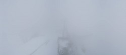 Archived image Webcam Sölden - Tiefenbach Glacier View Top Station 13:00