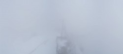 Archived image Webcam Sölden - Tiefenbach Glacier View Top Station 15:00