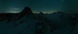 Archiv Foto Webcam Sölden - Tiefenbachgletscher Berg 01:00