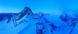 Archiv Foto Webcam Sölden - Tiefenbachgletscher Berg 03:00