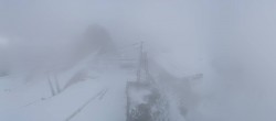 Archiv Foto Webcam Sölden - Tiefenbachgletscher Berg 17:00