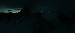 Archiv Foto Webcam Sölden - Tiefenbachgletscher Berg 01:00