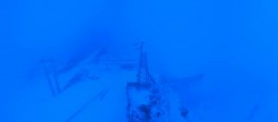 Archiv Foto Webcam Sölden - Tiefenbachgletscher Berg 03:00