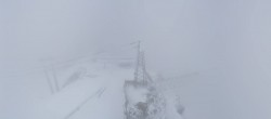 Archiv Foto Webcam Sölden - Tiefenbachgletscher Berg 07:00