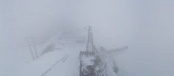 Archiv Foto Webcam Sölden - Tiefenbachgletscher Berg 11:00