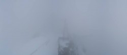 Archiv Foto Webcam Sölden - Tiefenbachgletscher Berg 15:00